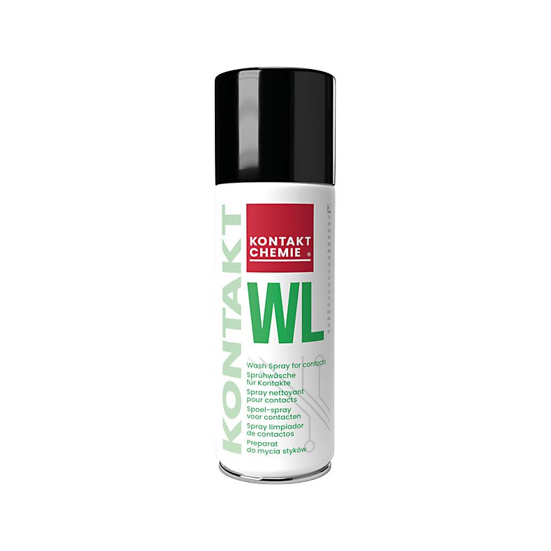 KONTAKT WL Rensespray uden smremiddel 200ml