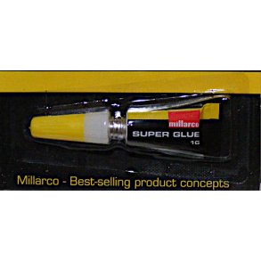 Cyanolit sekundlim flydende 1g