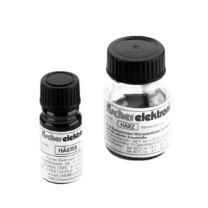 Varmeledende 2-komponent lim 30g