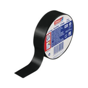 Isolertape 10m x 15mm sort