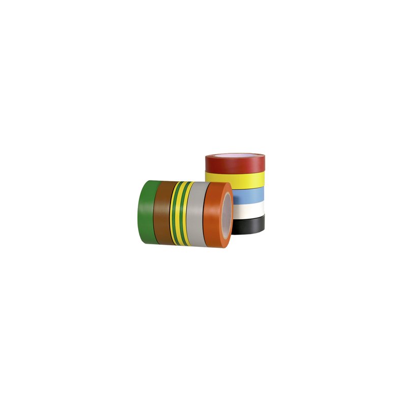 ISOLERTAPE 10 FARVER 10m x 15mm