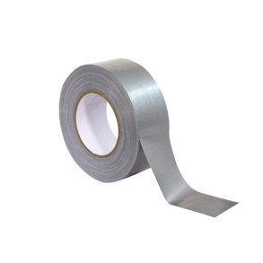 GAFFATAPE PRO 50mmx50m SLV