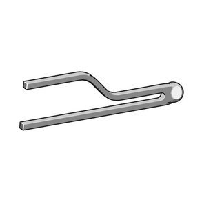 Wellerspids 7135 T0054000299 2 stk.