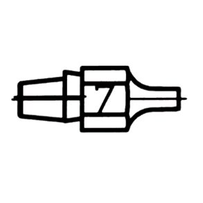 UDLODDESPIDS 1.5mm FOR WELLER DSX80