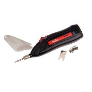 WELLER LODDEPEN BATTERIDREVET 3xAA