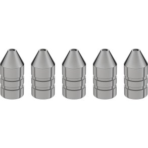 Erstatningsspidser for 7938.230V 5 stk.