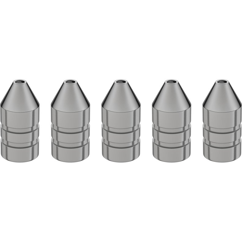 Erstatningsspidser for 7938.230V 5 stk.