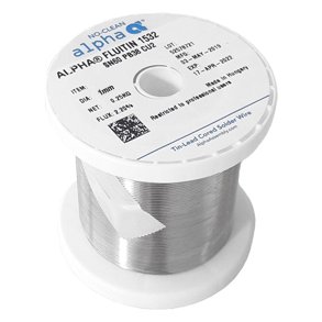 Loddetin m. Bly 60/40 1.0mm 250g PROFF. Kvalitet