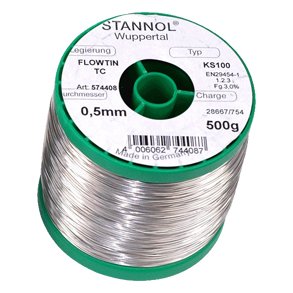 LODDETIN SMD BLYFRI 0.5mm 500g