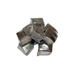 TINSTYKKER u. FLUSS TIL LODDEPOT 150g BLYFRI