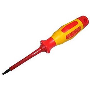 TORX 15 SKRUETRKKER BLDT SKAFT ISOLERET KLINGE 1000V SKG