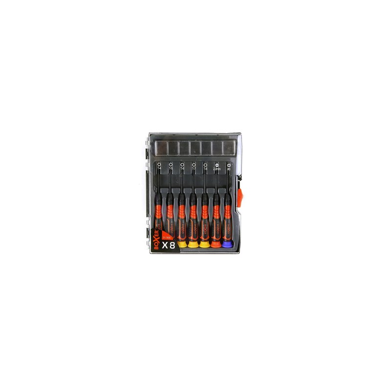 TORX ST I BOKS 4/5/6/7/8//PZ0//LK2