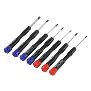 TORX SKRUETRKKERST T5/6/7/8/9/10/15