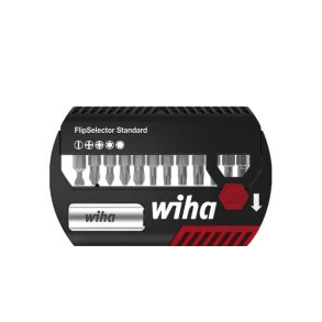 TORX BITST 9 STRRELSER 13 DELE SIKKERHEDSTORX