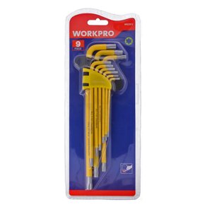 TORX NGLE ST 9 STRRELSER SIKKERHEDSTORX