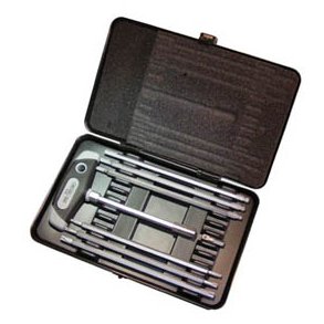 MULTISKRUETRKKERST LANGE BITS