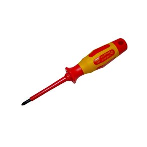 POZIDRIVE PZ1 ISOLERET SKAFT