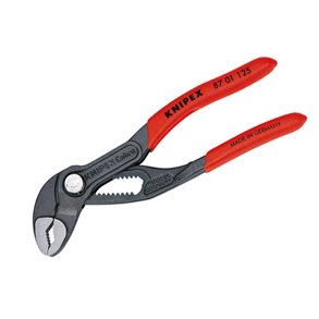 KNIPEX Cobra Hightech-vandpumpetang 125mm 87 01 125