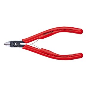KNIPEX skvbider 125mm slank