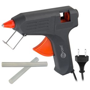 LIMPISTOL 40W INKL. 2 LIMSTIFTER 11mm