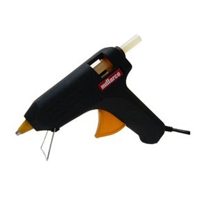 LIMPISTOL 50W INKL. 2 LIMSTIFTER 11mm