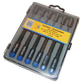 TOPNGLEST 2-5mm MTRIK 4/5/5.5/6/7/8mm