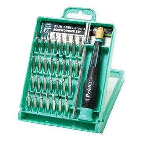 SKRUETRKKER-BITSST 31 DELE