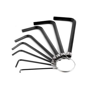 UNBRACONGLEST 8 DELE I RING 2-10mm