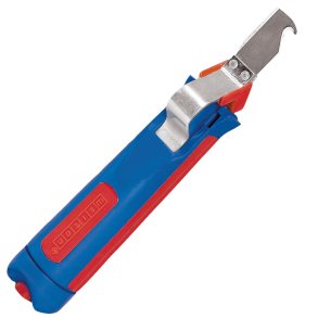 AFISOLERINGSTANG KABELKNIV � 4-28mm WEICON