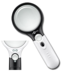 HNDLUP m. LED LYS 1.75/12.25 x FORSTRRELSE