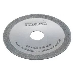 PROXXON Diamant rundsavsklinge 50mm m. 0.5mm diamantbelgning