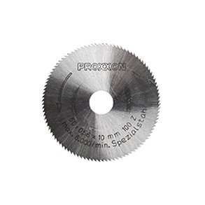 PROXXON HSS rundsavsklinge 50mm 100 tnder