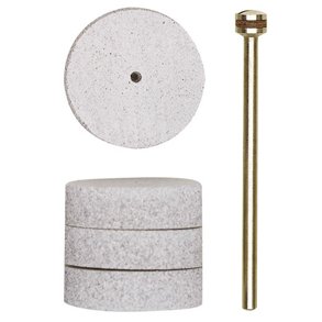 PROXXON Special-polerskiver 4 stk.