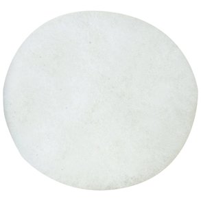 PROXXON Polerskive af lammeuld 2 stk. til WP/E (82PX28660)