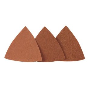 PROXXON 28891 Slibepapir til OZI/E korn 80- 25 stk.