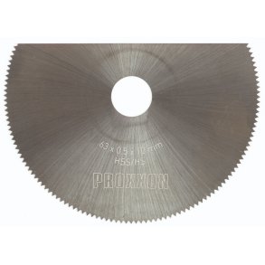 PROXXON 28900 Skreskive HSS 160 tnder  65mm for OZI/E