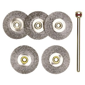 PROXXON Stlbrser 22mm 5 stk.