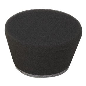 PROXXON Polersvamp bld (sort) 2 stk. til WP/E (82PX28660)