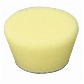 PROXXON Polersvamp medium (gul) 2 stk. til WP/E (82PX28660)