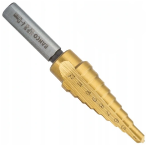 Trappebor 4-5-6-7-8-9-10-11-12mm