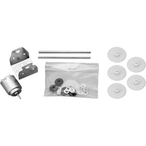 GEARKIT MED MOTOR(8531.059)