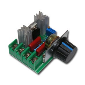 230VAC SPNDINGSREGULATOR MAX 2000W