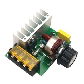 230VAC SPNDINGSREGULATOR MAX 4000W