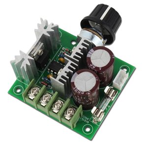 MOTORSTYRING 12-40V 10A DC PULS PAUSE