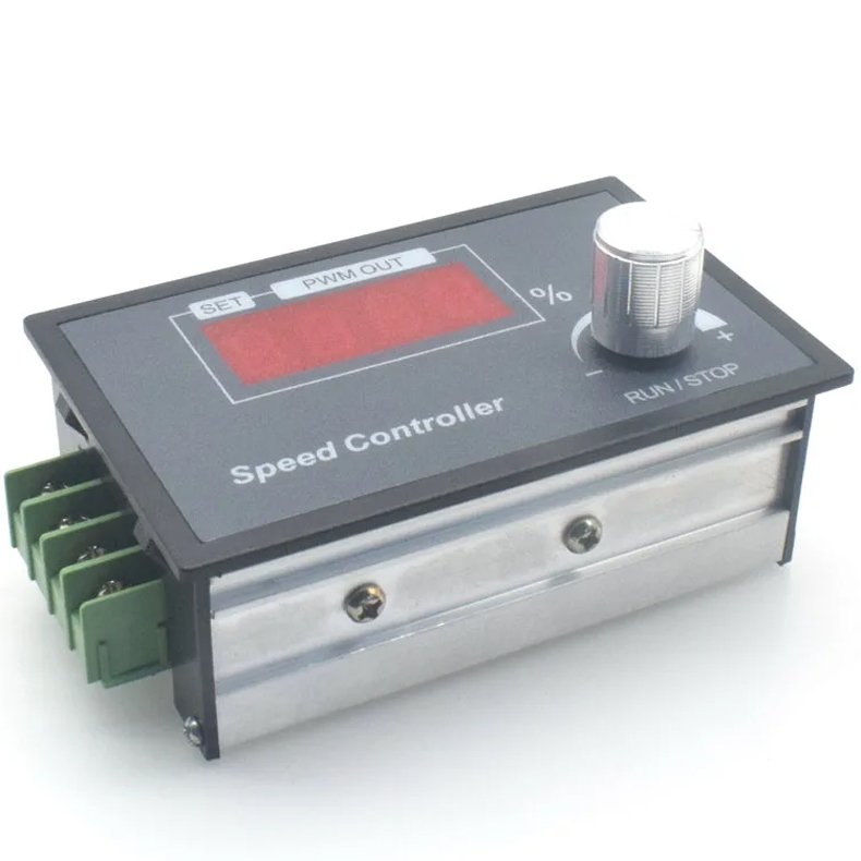 MOTORSTYRING 6-60VDC 30A PWM