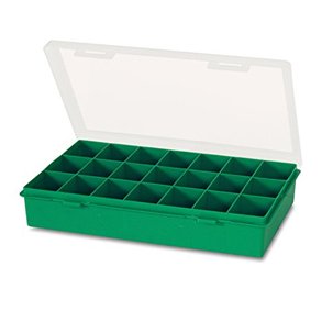 SORTIMENTSBOKS m. 21 RUM & LG 290x195x54mm