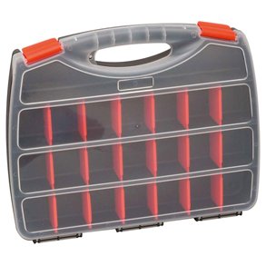 SORTIMENTSBOKS 3-22 RUM 320x260x50mm