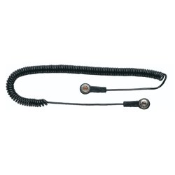 ESD ledning antistatisk m�tte til jord 2.4m