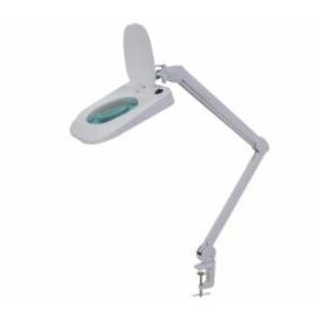 LED LUPLAMPE (5 DIOPTRI) 6W HVID