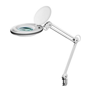 LED LUPLAMPE (3 DIOPTRI) 8W HVID 650lm